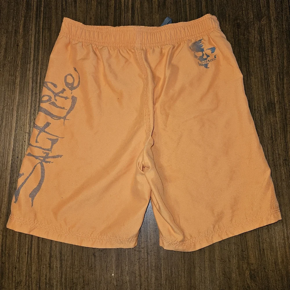 Salt Life Boys/Youth SLX-QD Stretch Swim Shorts/Boardshorts YMD